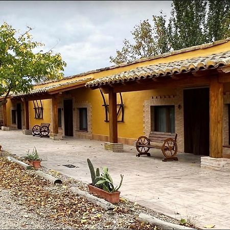 Alojamientos La Alberca Arguedas Ngoại thất bức ảnh