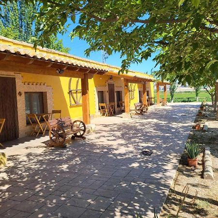 Alojamientos La Alberca Arguedas Ngoại thất bức ảnh