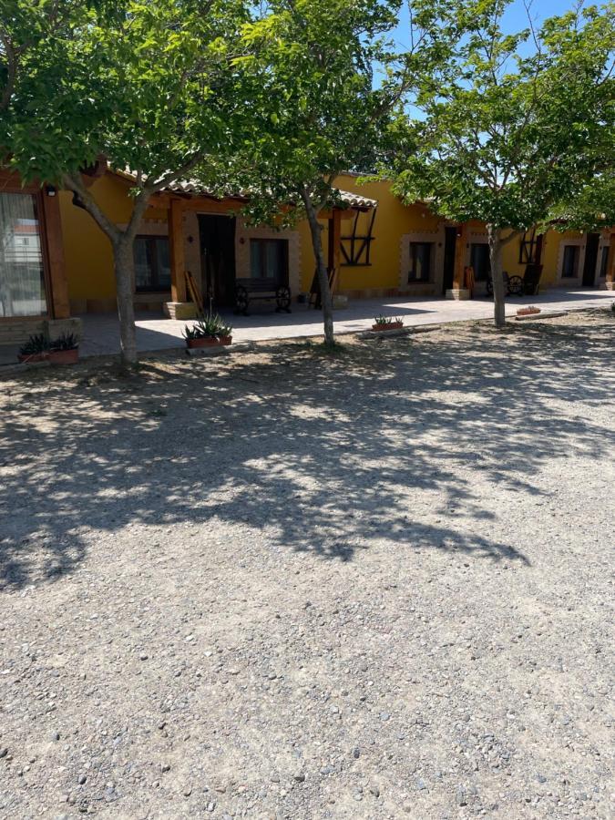 Alojamientos La Alberca Arguedas Ngoại thất bức ảnh